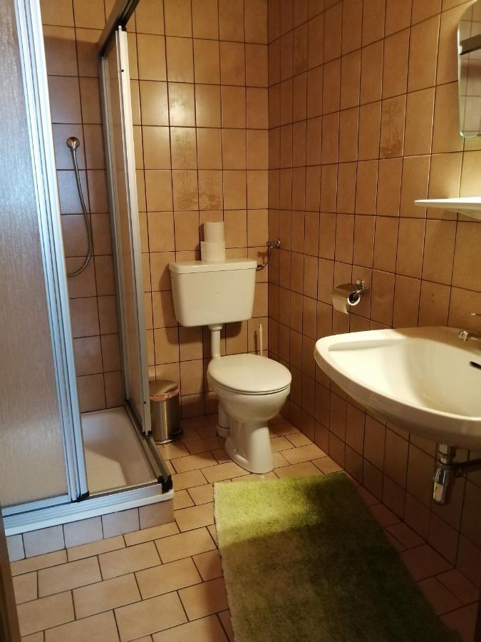 2 Zimmerwohnung Mit Kueche U. Bad Lofer Exterior foto